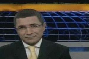 Spiker canlı yayında isyan etti
