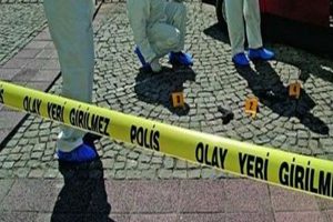 K&uuml;tahya'da vahşet