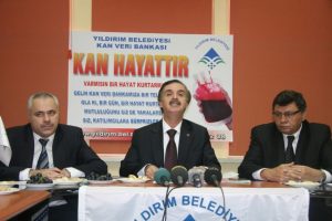 Kan arşivi binlerce hayat kurtaracak