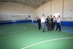 Eğitimde sporun &ccedil;ıtası B&uuml;y&uuml;kşehir`le y&uuml;kseliyor