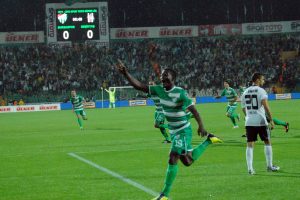 Bursaspor'u son dakika mağlubiyeti &uuml;zd&uuml;