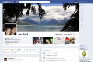 Facebook'da tarihi değişim!