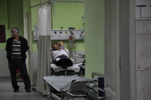 Bursa'da yağmurla gelen kazalar: 5 yaralı