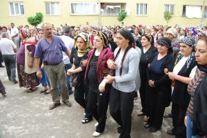 Feci kazada can veren 5 kişi son yolculuklarına uğurlandı