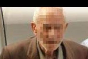 70 yaşında tacizden tutuklandı