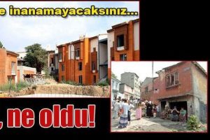 Bu değişime inanamayacaksınız...Harabeden villaya