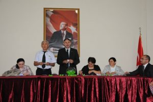 Kurayla belediye iş&ccedil;isi oldular