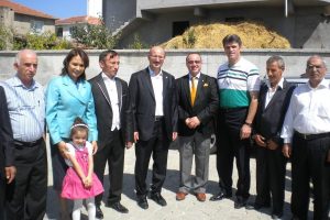 Sağlıklı aile toplumsal g&uuml;c&uuml;n g&ouml;stergesi