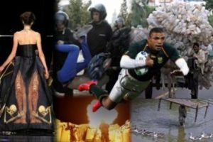 Haftanın unutulmaz fotoğrafları