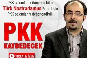 PKK kaybedecek