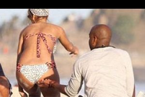 Rihanna'ya cinsel taciz