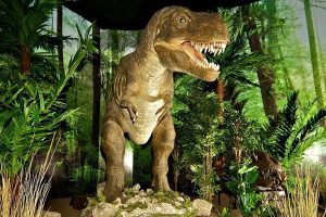 Dinozorlar Bursa'ya geliyor