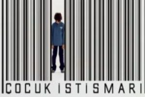 Reklam filminde &ccedil;ocuk istismarını kullandılar