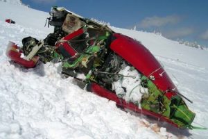 Yazıcıoğlu'nun helikopterini yeni bir ekip inceleyecek
