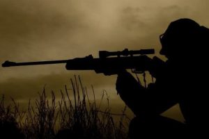 Viyana'da sniper paniği