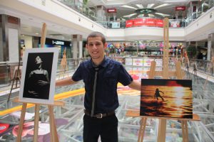 Hayatın renkleri AS Merkez Outlet'te