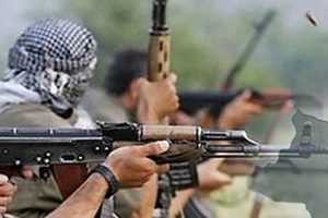 Jandarma karakoluna hain saldırı:5 şehit, 7 asker yaralı