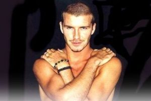Beckham &ouml;ld&uuml; iddiası!