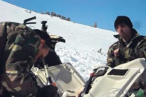 İşte cihazları s&ouml;ken o subaylar!
