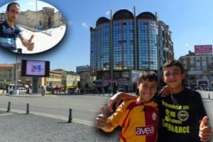 Sivas taraftarı: Bursaspor yener - &Ouml;ZEL HABER