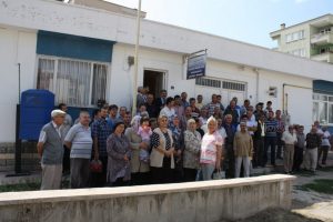 Siteler mahallesi sakinleri okul istiyor