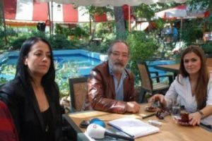 T&uuml;rk kızları asker oluyor