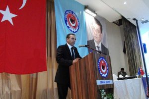 T&uuml;rk Metal Gemlik Şubesinin başına Durmaz getirildi