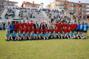 Mudanyaspor sahaya indi
