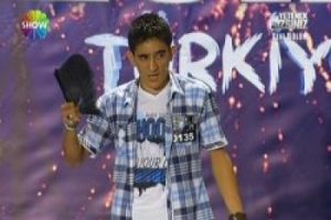 Sefa'nın taklitlerine &ccedil;ok benzeyince