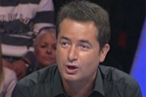 Acun Ilıcalı zirveye demir attı