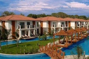G&uuml;nl&uuml;ğ&uuml; 6500 dolarlık villada 92 g&uuml;n kaldı