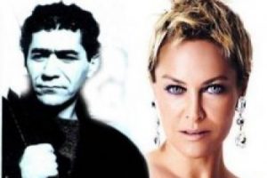 İşte Ciwan Haco ve H&uuml;lya Avşar'ın K&uuml;rt&ccedil;e d&uuml;eti
