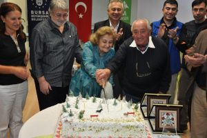 Uludağ'ın 86. yaş g&uuml;n&uuml; kutlandı