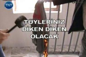 Bu evler neden alev alev yanıyor