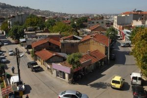 Nil&uuml;fer Caddesi genişletiliyor