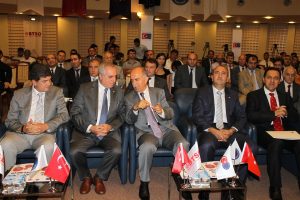 T&uuml;rkiye AB'ye g&uuml;&ccedil; katar