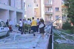 Ankara'da patlama: Yaralılar var