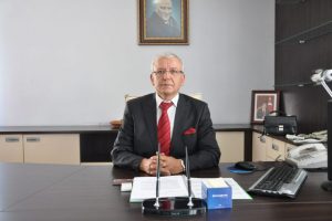 İneg&ouml;l'&uuml;n yeni kaymakamı g&ouml;reve başladı