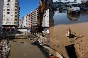 Rize'de ortaya &ccedil;ıkan ger&ccedil;ek