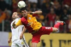 Galatsaray Eskişehir'e acımadı: 2-0