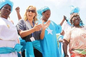 Somali dersimi iyi &ccedil;alışmadım