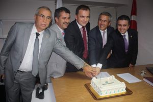 Balkanlı işadamlarından g&uuml;&ccedil; birliği
