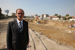 B&uuml;y&uuml;kşehir'in yeni binası kendi enerjisini &uuml;retecek