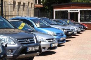 2. el oto alırken dikkat!