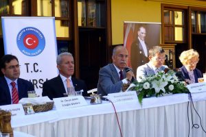 Uluslararası Yaşlanma Kongresi Bursa'da başlıyor