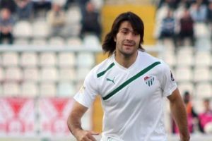 Bursaspor'da reklam sıkıntısı