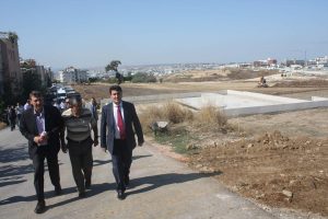 Osmangazi'den T&uuml;rkiye'ye &ouml;rnek projeler