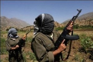 PKK'nın saldırı taktiği