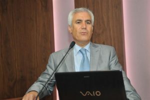 Başkan Bozbey &ouml;ğrencilere tecr&uuml;belerini anlattı