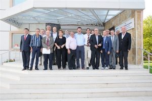 M. Kemalpaşa'ya İtalyan kardeş
